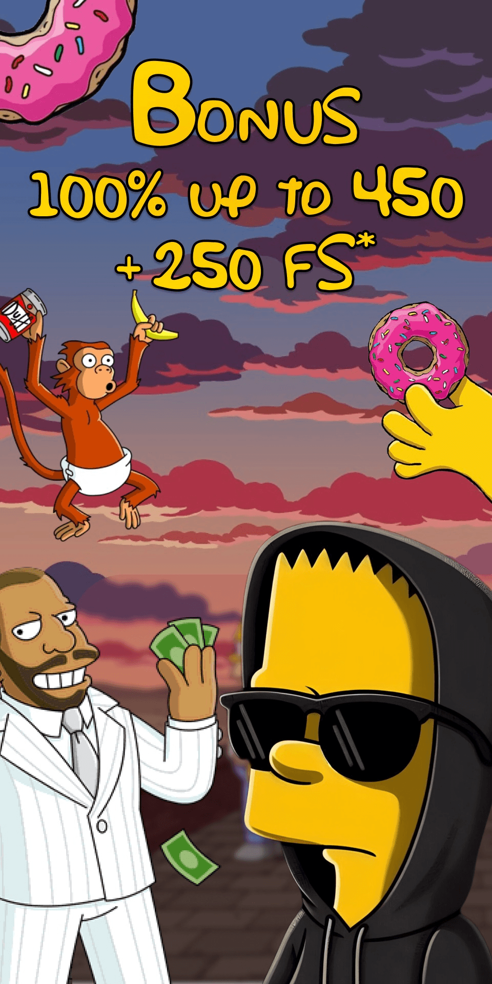 Simpsons Slots™ Screenshot